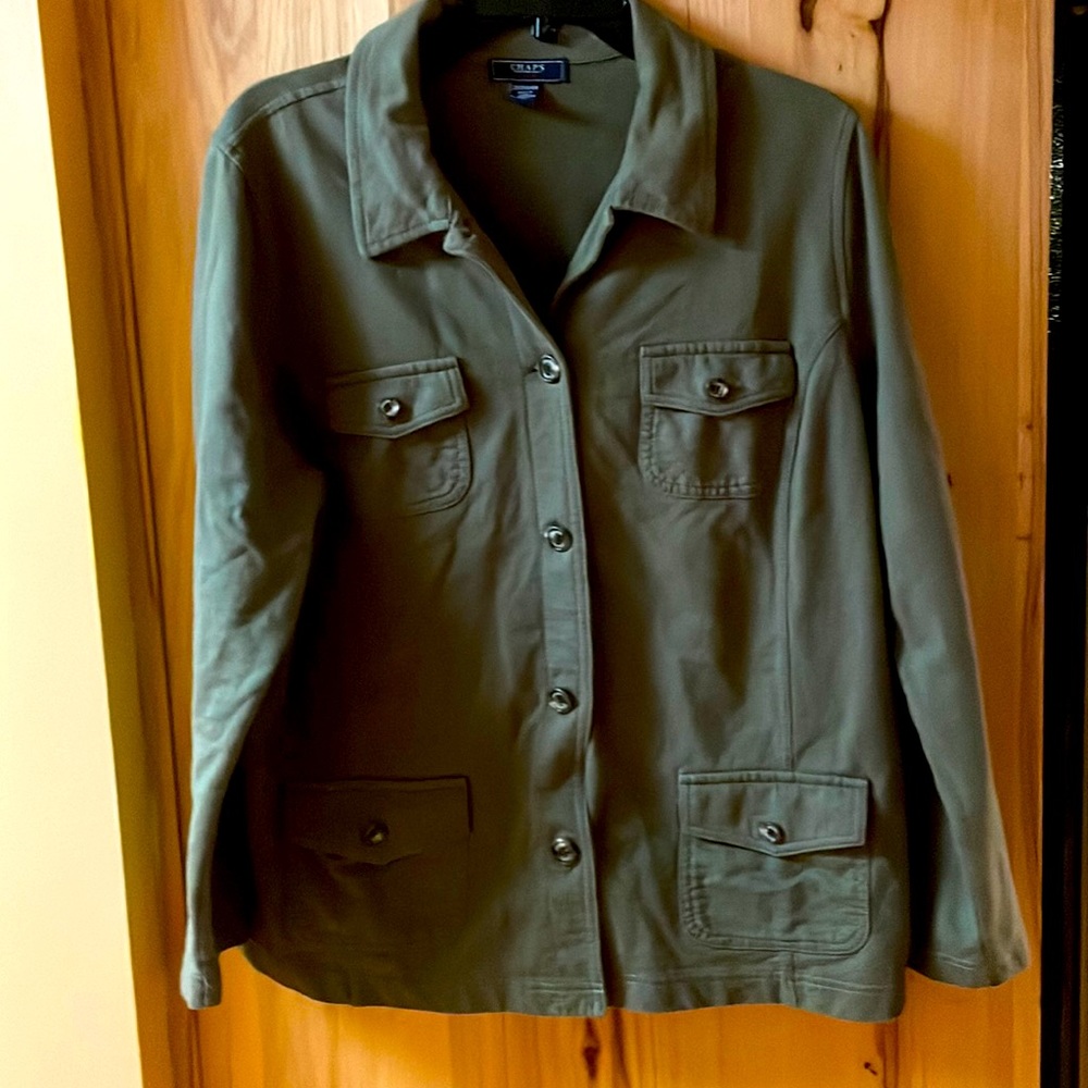 Chaps Utility jacket sz 2x